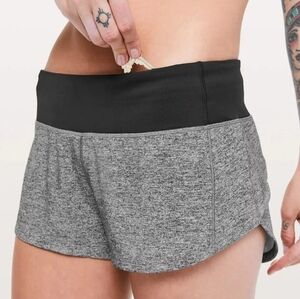 Lululemon Speed Up Shorts 2
